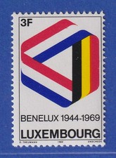 Luxemburg 1969