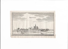 Meridian 1659 Niederlande