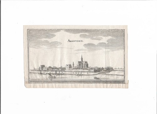 Meridian 1659 niederlande - meridian,