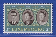 Luxemburg 1964 20 Jahre