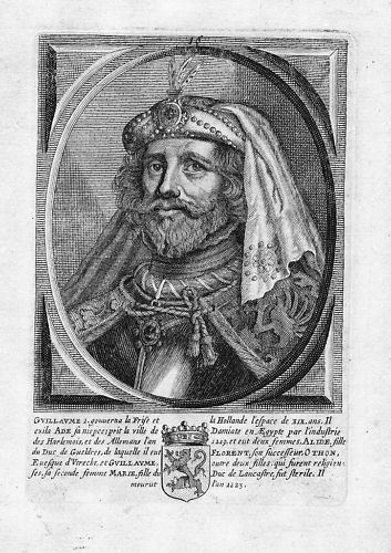 1650 wilhelm i willem - -,