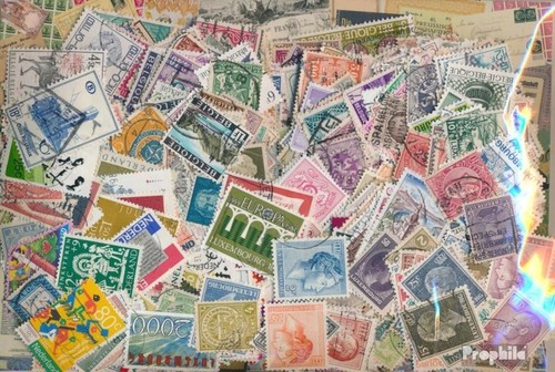 Briefmarken westeuropa benelux - westeuropa,