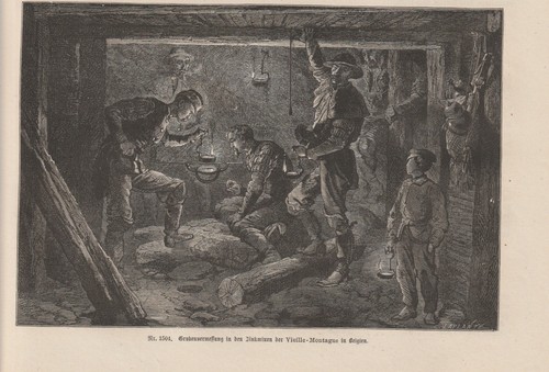 Grubenvermessung zinkmine - grubenvermessung,