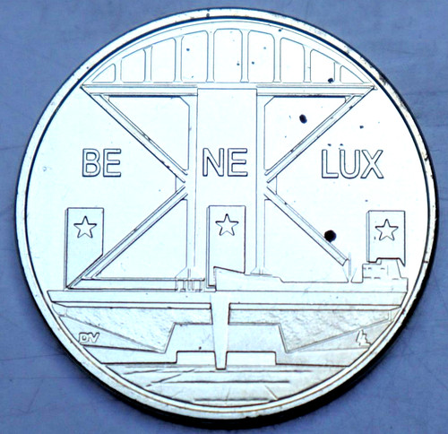 Medaille belgien 2013 - belgien,