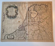 NETHERLANDS Ca. 1730 GUILLAUME