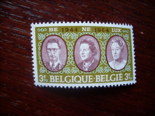Belgien 1964 europa - 1964, cept