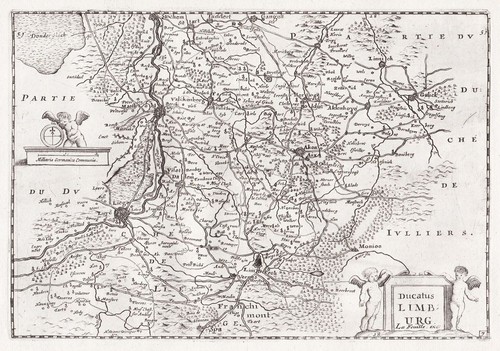 Limburg maastricht liege - limburg,