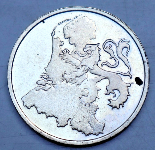 Medaille belgien 2006 - medaille,