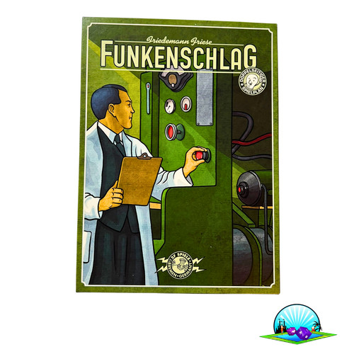 Funkenschlag mit diversen - funkenschlag,