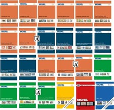 Michel  Europa Katalog 2024