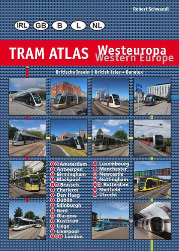 Tram atlas westeuropa - tram, westeuropa/western