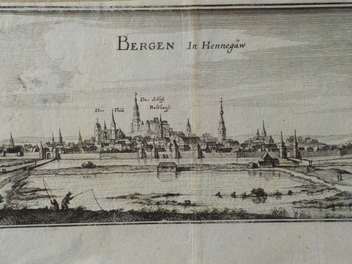 Mons hennegau hainaut - /,