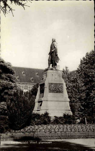 Leiden niederlande 60er - leiden, 50/60er