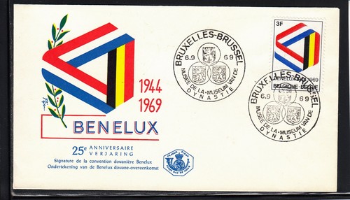 Europa cept fdc - europa,