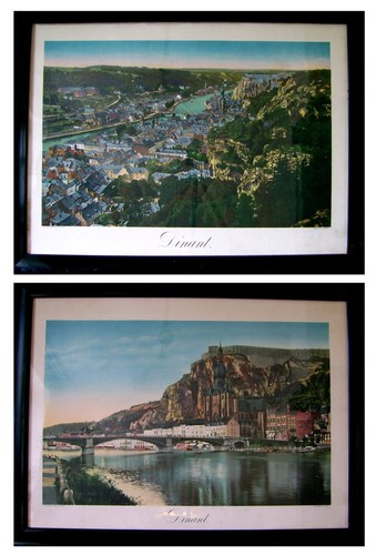 Dinant belgien maas - -, um