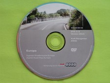 DVD NAVIGATION AUDI MMI 2G