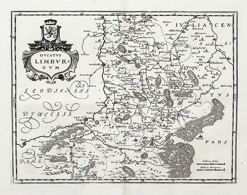 Limbourg region wallonne - limbourg,