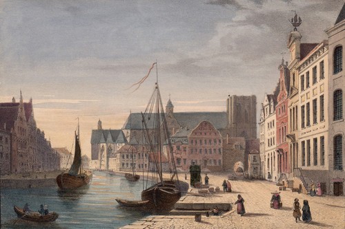 Belgien gent original - gent,