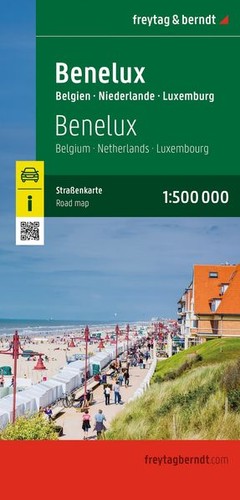 Freytag berndt straßenkarte - freytag,