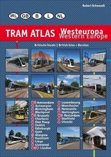 Tram Atlas Westeuropa/Western