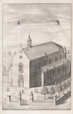 Sint Willebrord Kirche Rucphen