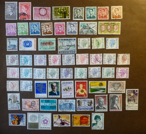 Briefmarken benelux 138 - briefmarken,
