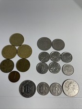 Benelux Münzen,6 Italien,8