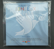 3x Euro KMS Benelux, 2015, 70