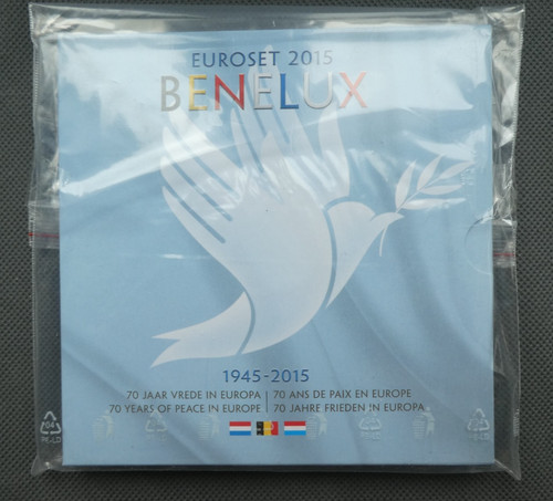 Euro kms benelux - euro, 2015,