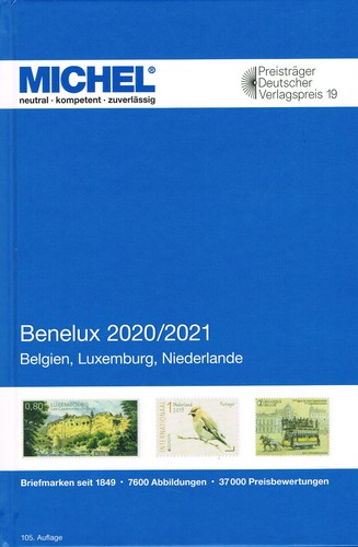 Michel europa katalog - europa, band