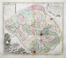 Walcheren Zeeland Veere