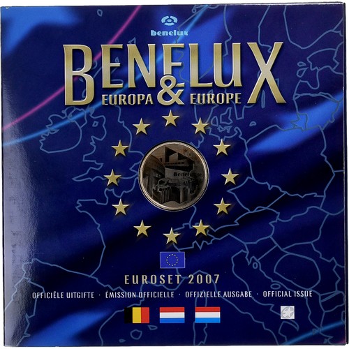 Benelux 2 - ct., +