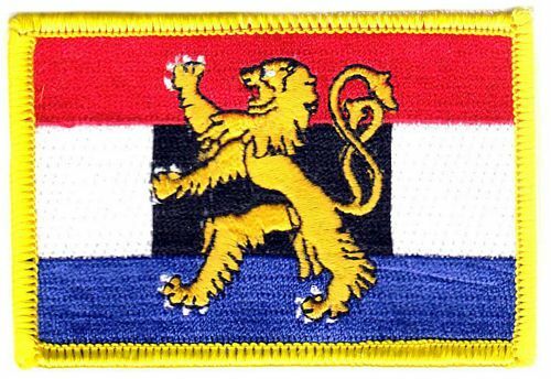 Aufnäher benelux patch flagge - benelux,