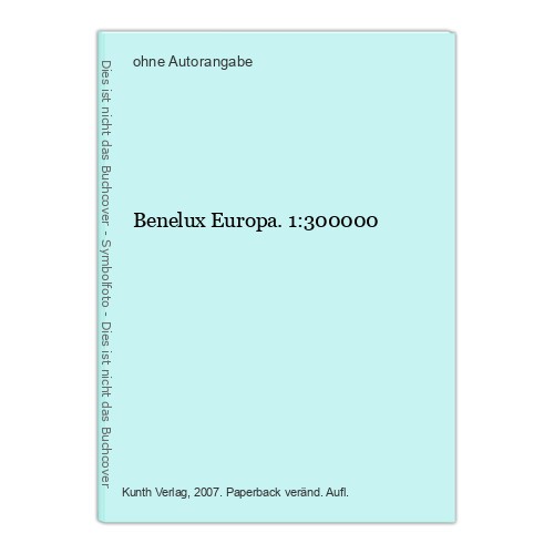 Benelux europa 300000 - benelux, europa.