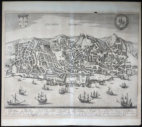 Portugal lissabon merian - portugal,