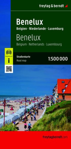 Freytag berndt straßenkarte - freytag,