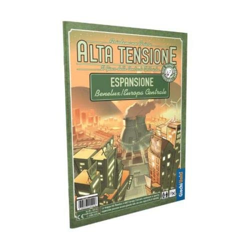 Giochi uniti alta - alta, spannung