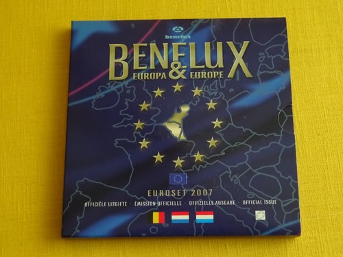 Benelux kms 2007 europa - benelux, bu