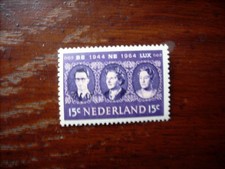 Niederlande 1964 Europa CEPT