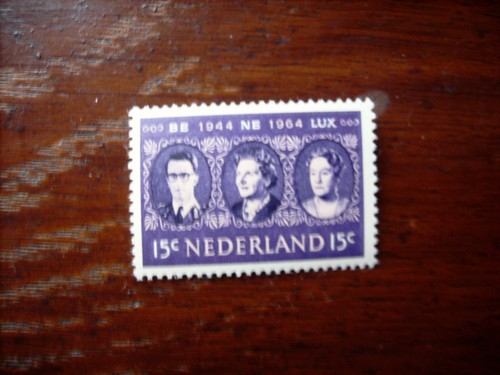 Niederlande 1964 europa - niederlande, cept