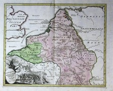 1720 - Holland Niederlande