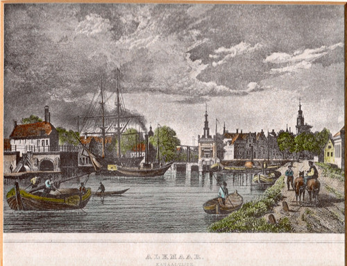 Druck alkmaar niederlande - alkmaar,