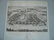 Hulst/Hülst, anno 1642