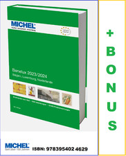 Michel-Benelux-Briefmarken-Eur