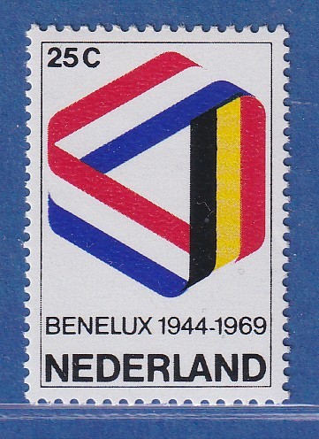 Niederlande 1969 zollunion - niederlande,