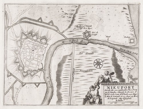 Nieuwpoort region flamande - nieuwpoort,