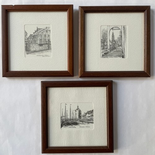 Reinoud brandt miniaturen - reinoud,