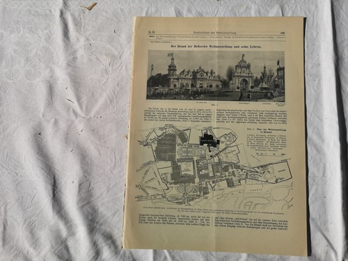 1910 78 brüssel - rk,