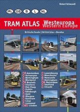 Tram Atlas Westeuropa/Western