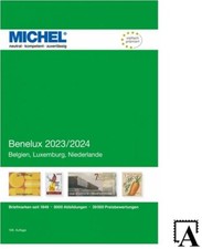 MICHEL Europa Katalog E 12